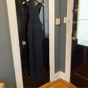 FP Beach Knit Overalls